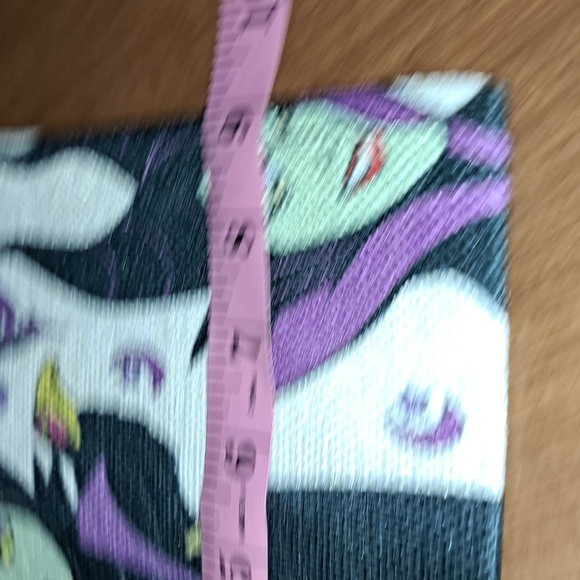 Disney Maleficent Purple and Black Bag/ BUNDLE ONLY - Picture 4 of 5